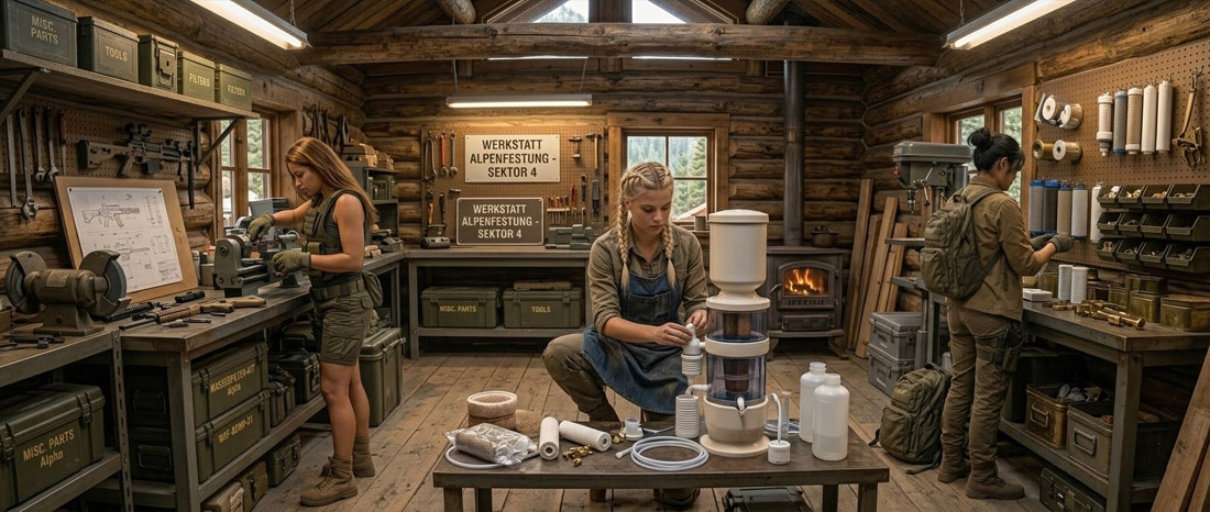 SPICASA DIY & Selbstversorgung