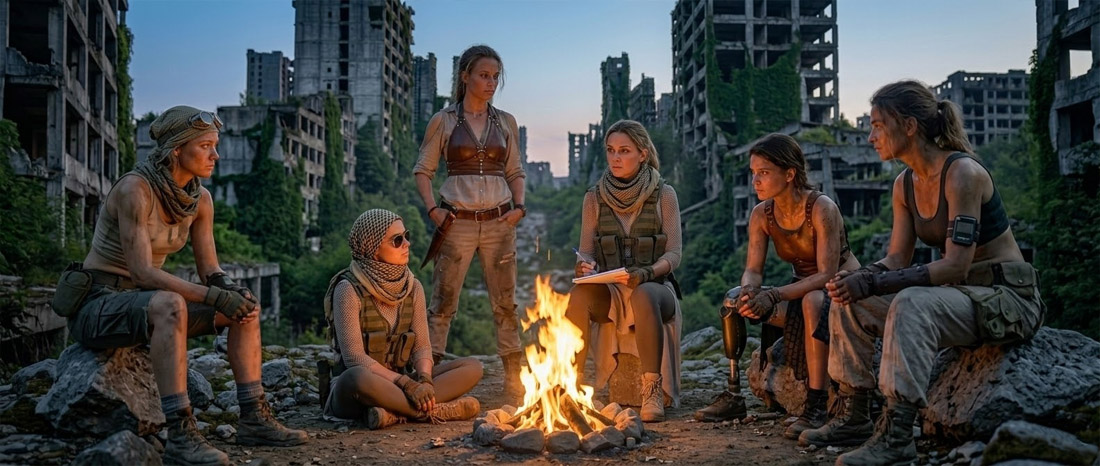 Sektor Fazit - Strategische Endanalyse