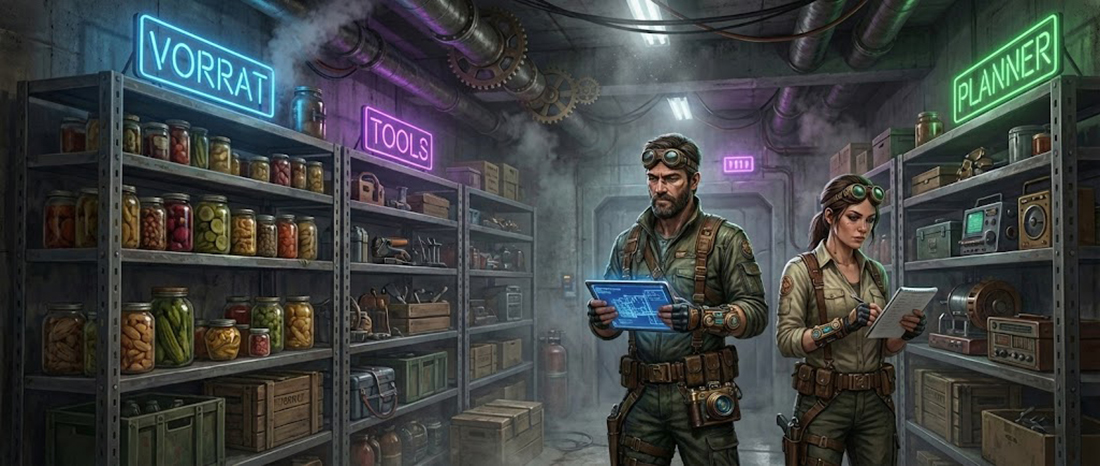 Zurück zur Zentrale