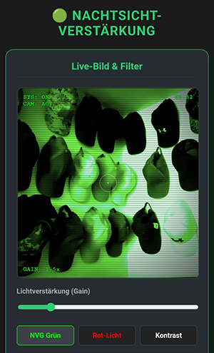 Nachtsicht Gerät