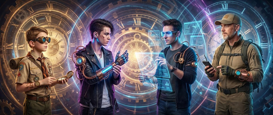 Zurück zur Zentrale